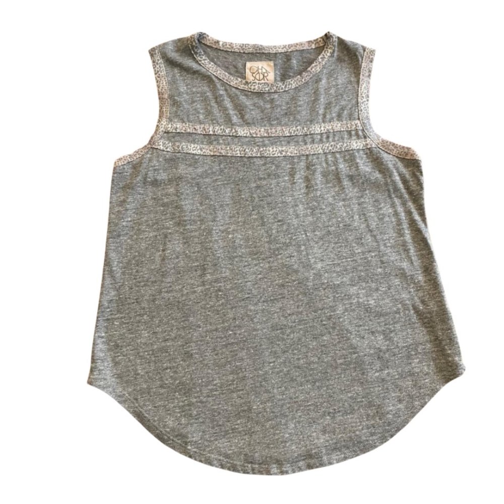 Chaser Brand Tank Top